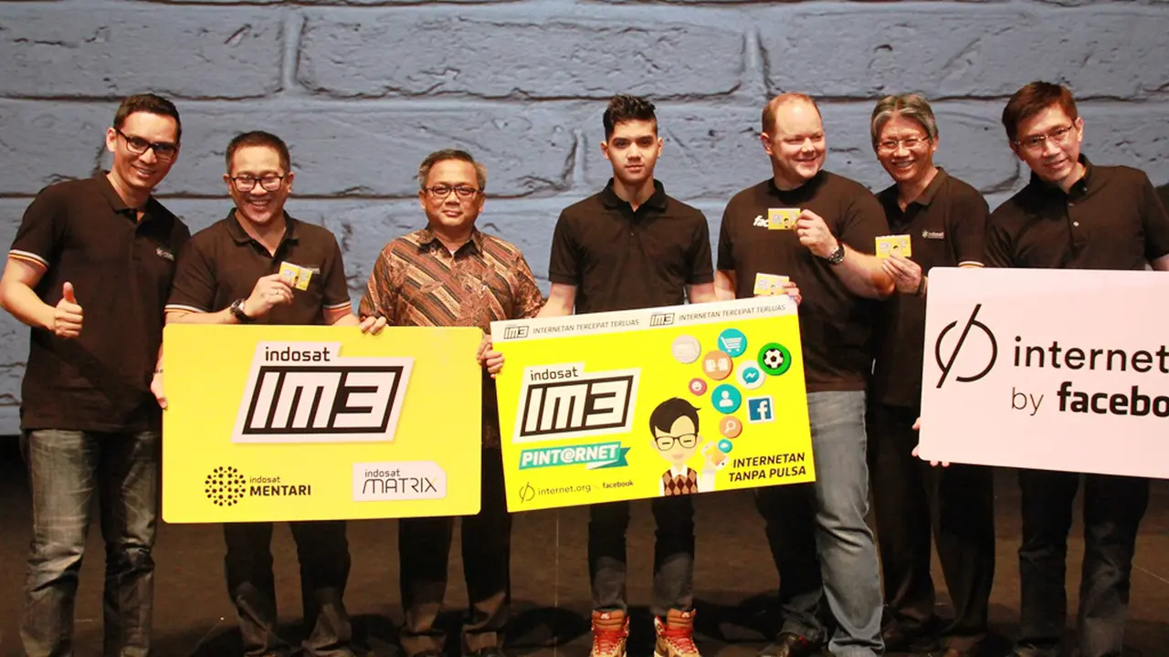 Indosat & Facebook Hadirkan Internet Gratis Tanpa Pulsa
