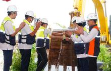 Petrokimia Gresik Bangun Tangki Asam Sulfat 40.000 Ton, Siap Pasok Bahan Baku Pupuk NPK