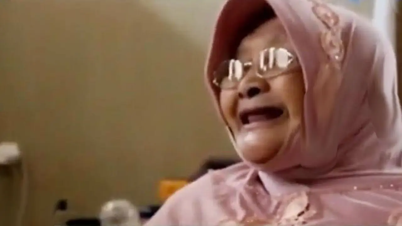 Ilustrasi Gambar Siti Rokayah