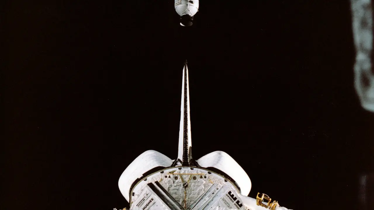 Satelit Palapa