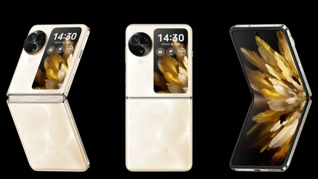 Oppo Find N3 Flip