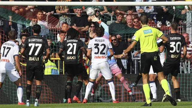 Jay Idzes Berbagi Pengalaman Menghadapi Penyerang Hebat Serie A: Sangat Menggembirakan