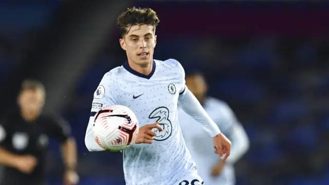 Chelsea Berjaya di Kandang Brighton and Hove Albion