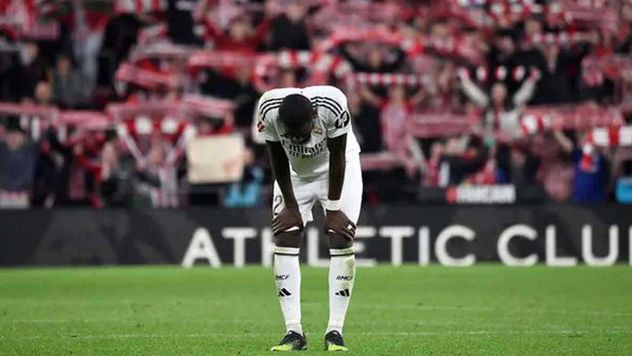Real Madrid Sudah Jatuh Tertimpa Tangga