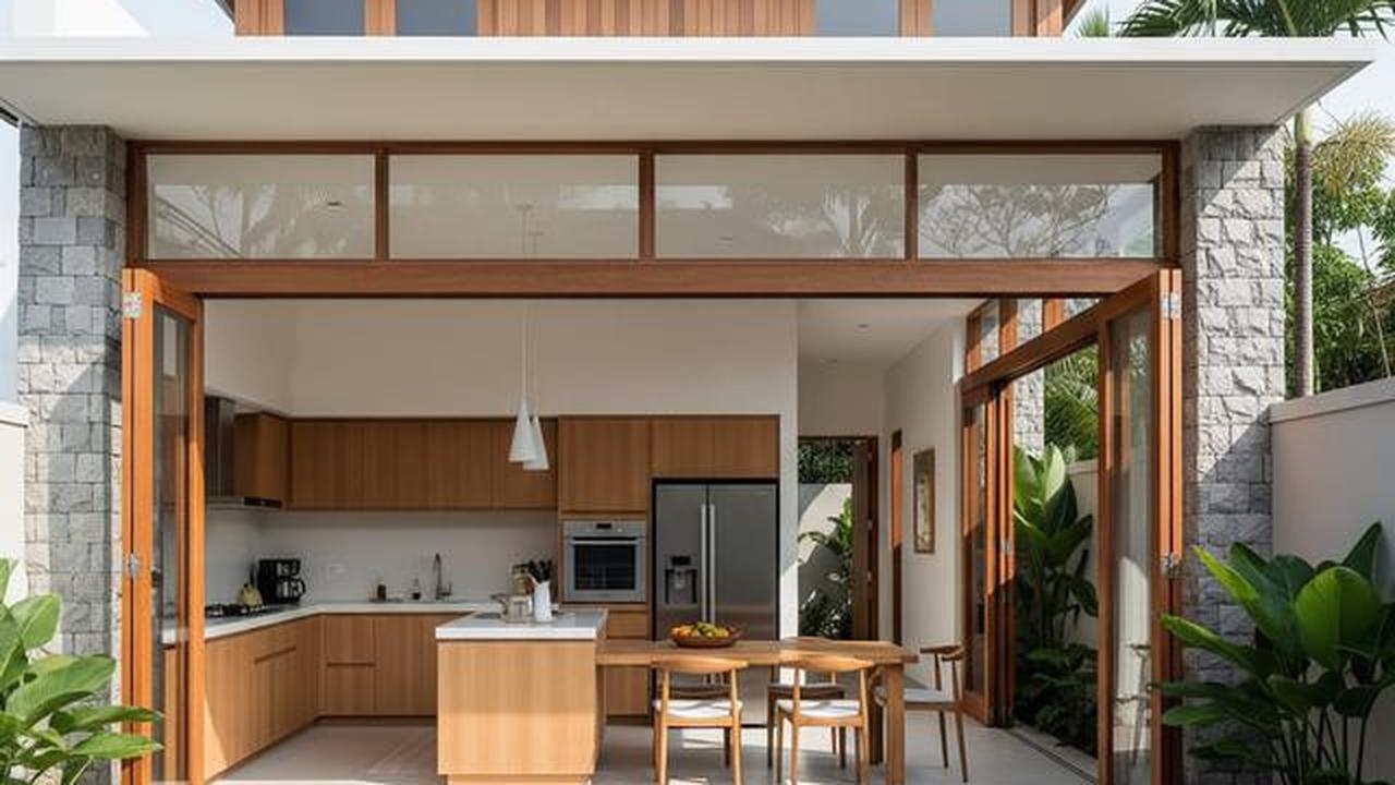 10 Desain Rumah Minimalis Sederhana 7x9 yang Nyaman, Konsep Efisien dan Estetik