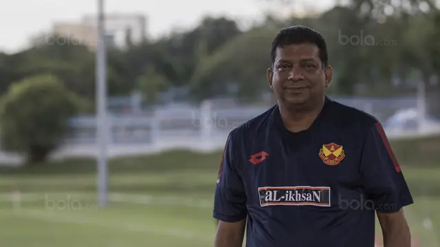 Latihan Selangor FA