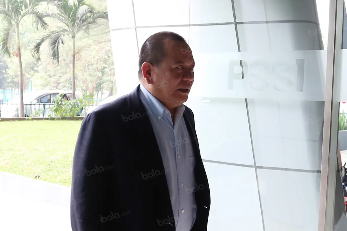 La Nyalla Mattalitti, PSSI,