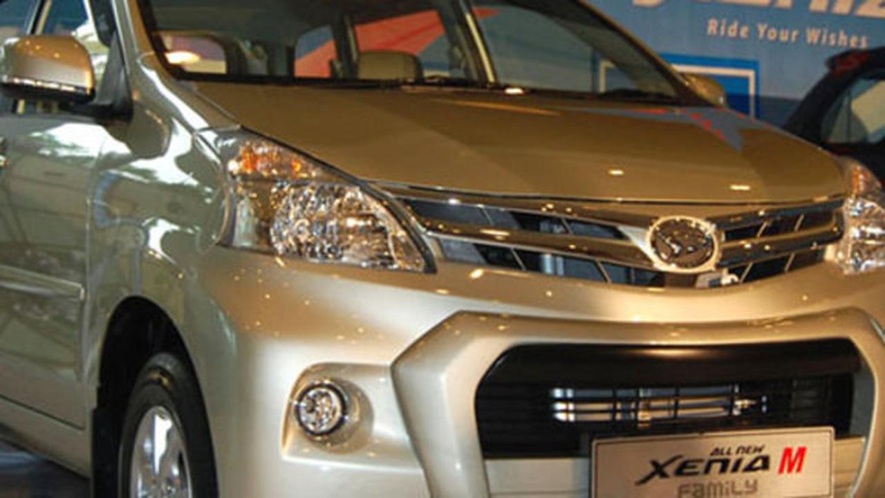 Daihatsu All New Xenia
(Foto: Nazar Ray)