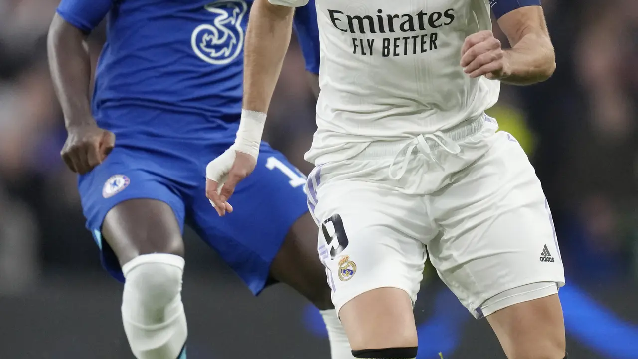 Bungkam Chelsea, Real Madrid ke Semifinal Liga Champions