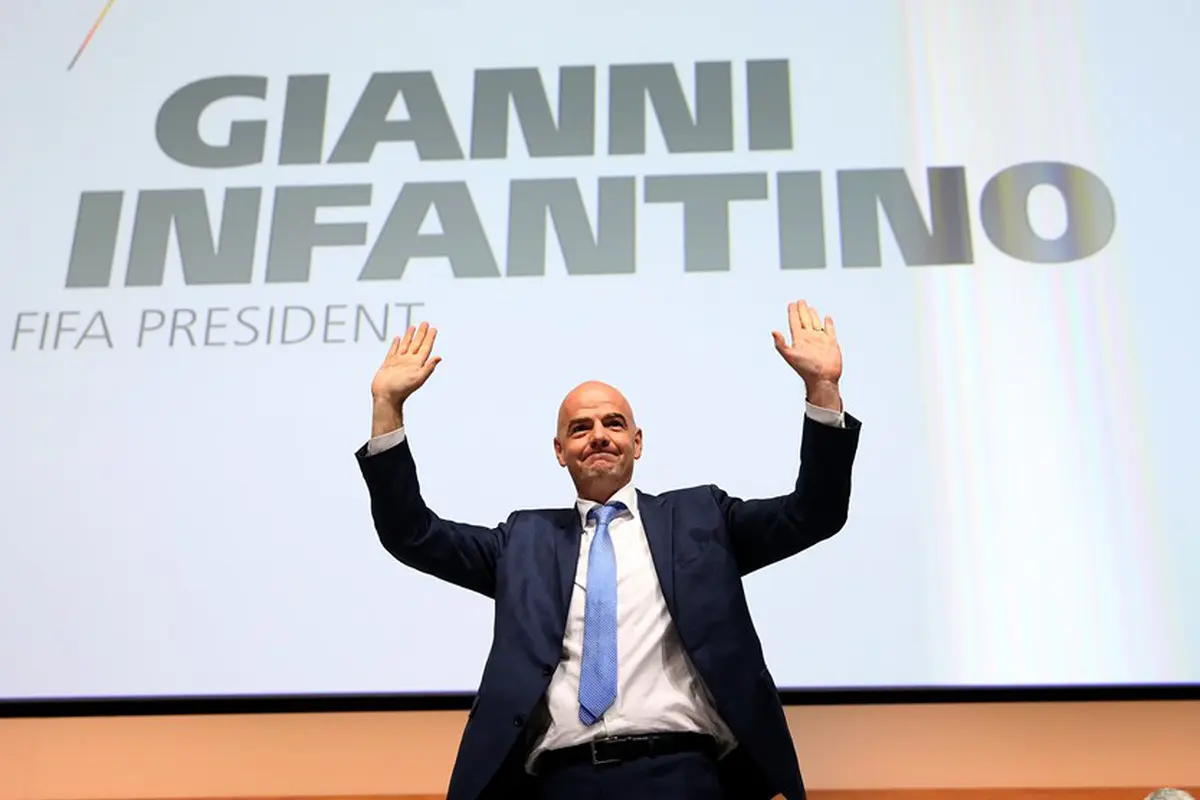 Gianni Infantino