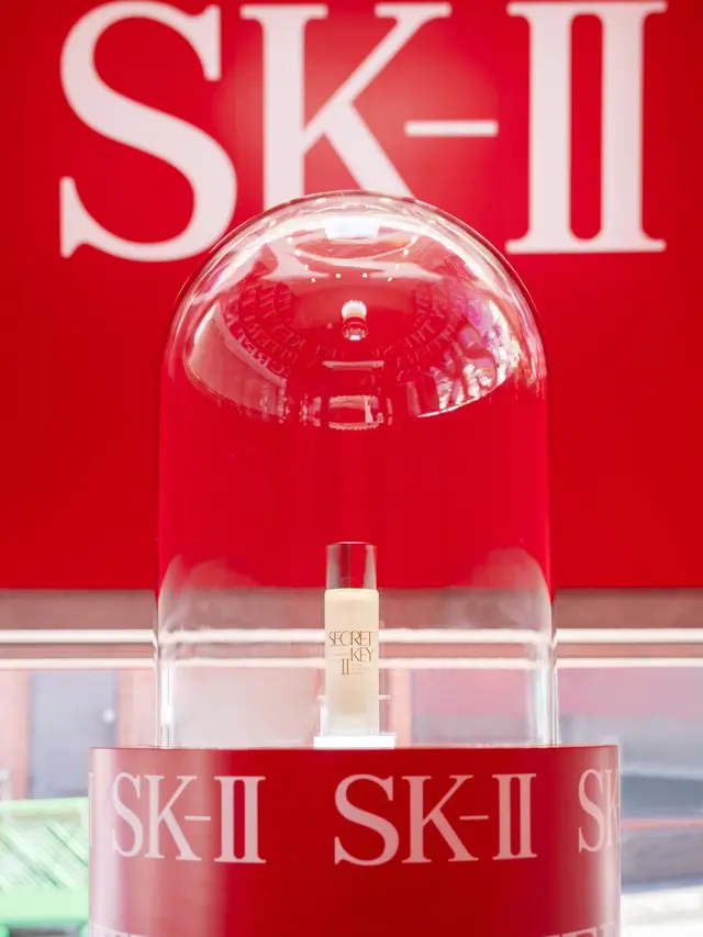 Botol pertama PITERA yang legendaris