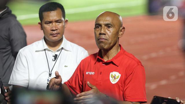 Kembali dari Bali Jelang Hadapi China, Timnas Indonesia Gelar Sesi Latihan Terbuka