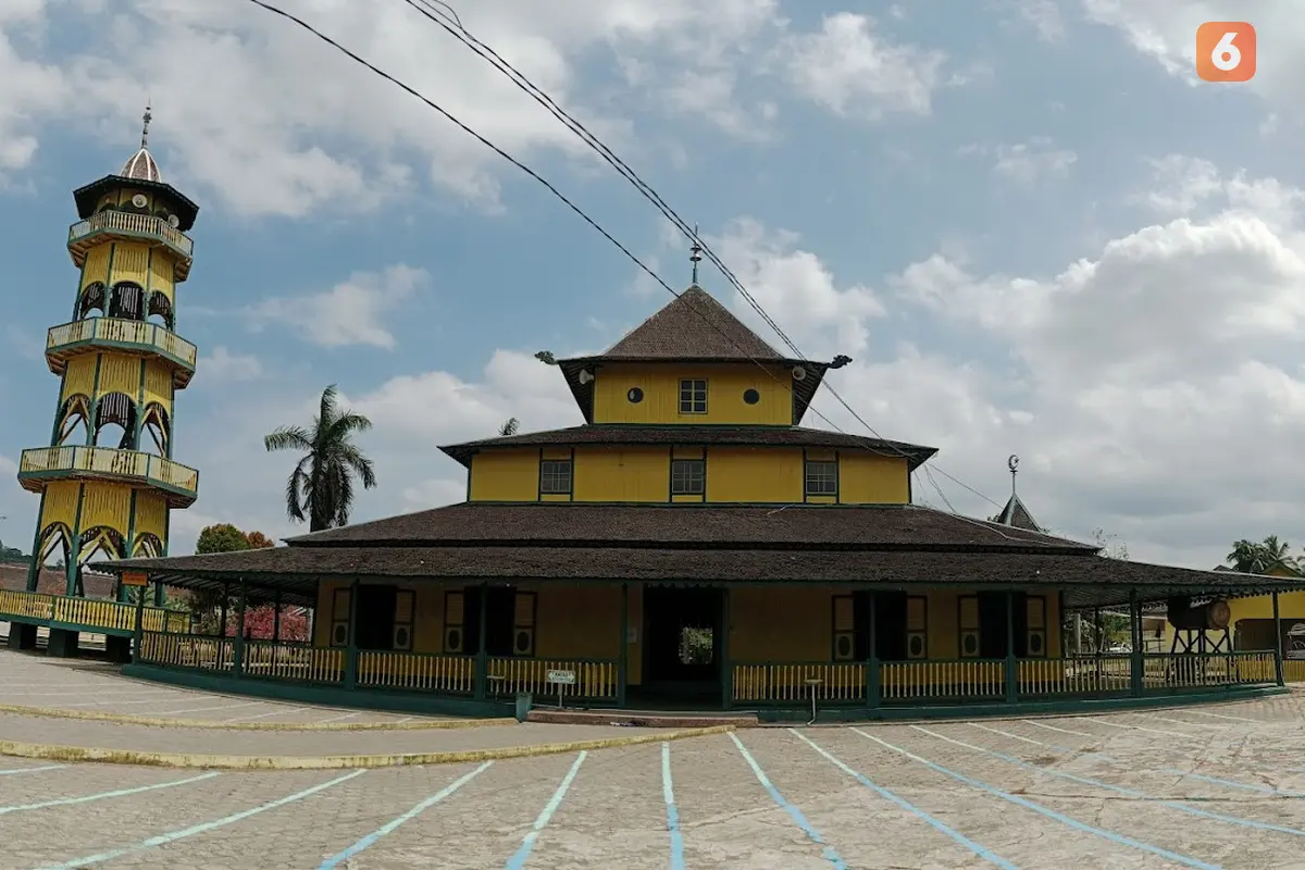 Masjid Shiratal Mustaqim
