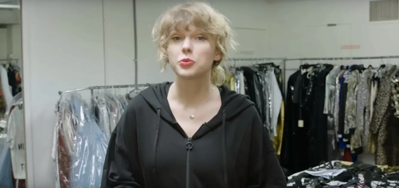 5 Hal Menarik di Balik Layar Video Klip Baru Taylor Swift. (Foto: YouTube/Taylor Swift)