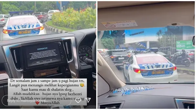 6 Potret Suasana di Rumah Duka Stevie Agnecya hingga Dimakamkan, Ramai Pelayat