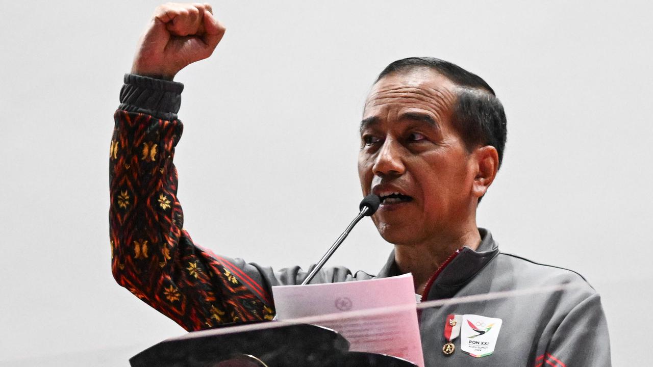VIDEO: Nada Tinggi Jokowi Ditanya Kabinet Prabowo-Gibran "Tanyakan ke Presiden Terpilih!"