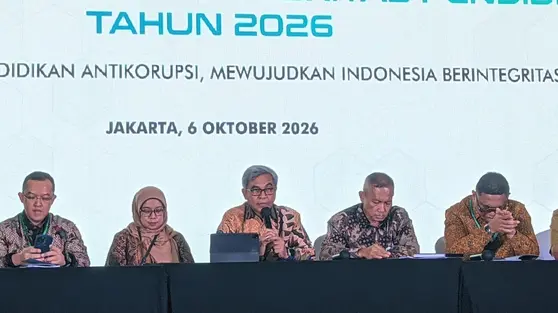 KPK Ungkap Joki Skripsi Terjadi di 91 Persen Kampus