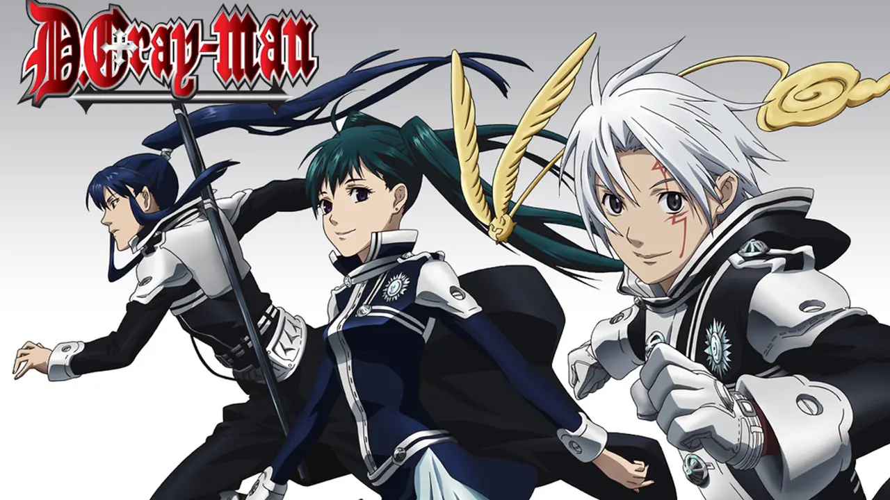 Anime Baru D.Gray-man Siap Mengudara 2016