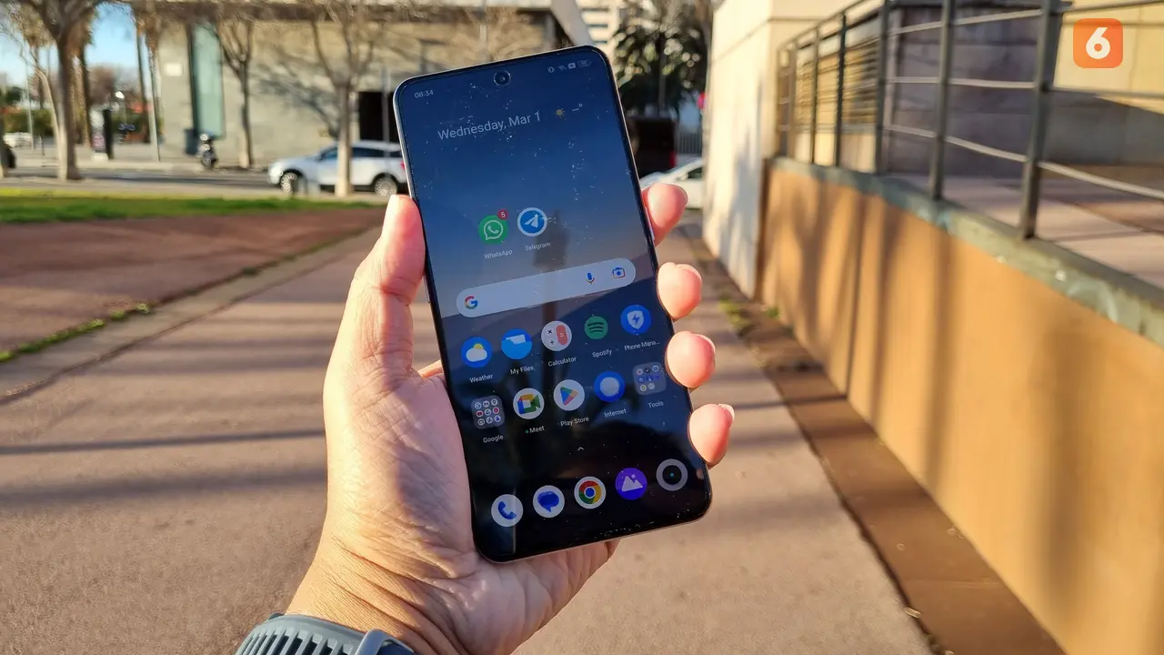 Realme GT 3