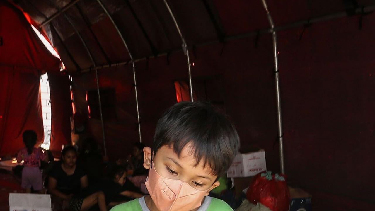 Sebelumnya, kebakaran terjadi di permukiman warga di Kapuk Muara, Penjaringan pada (30/7/2023) yang mengakibatkan ratusan rumah terdampak dan seribuan terpaksa mengungsi.