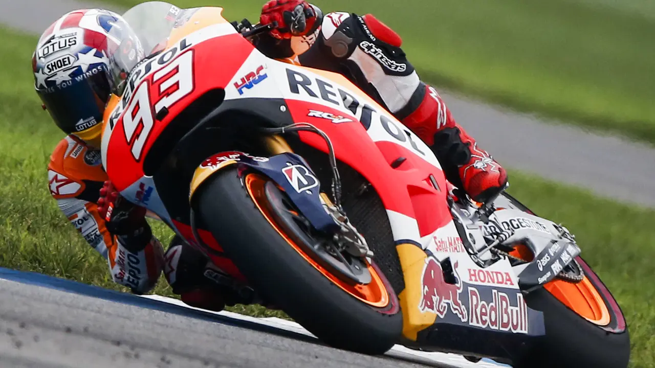Marc Marquez 
