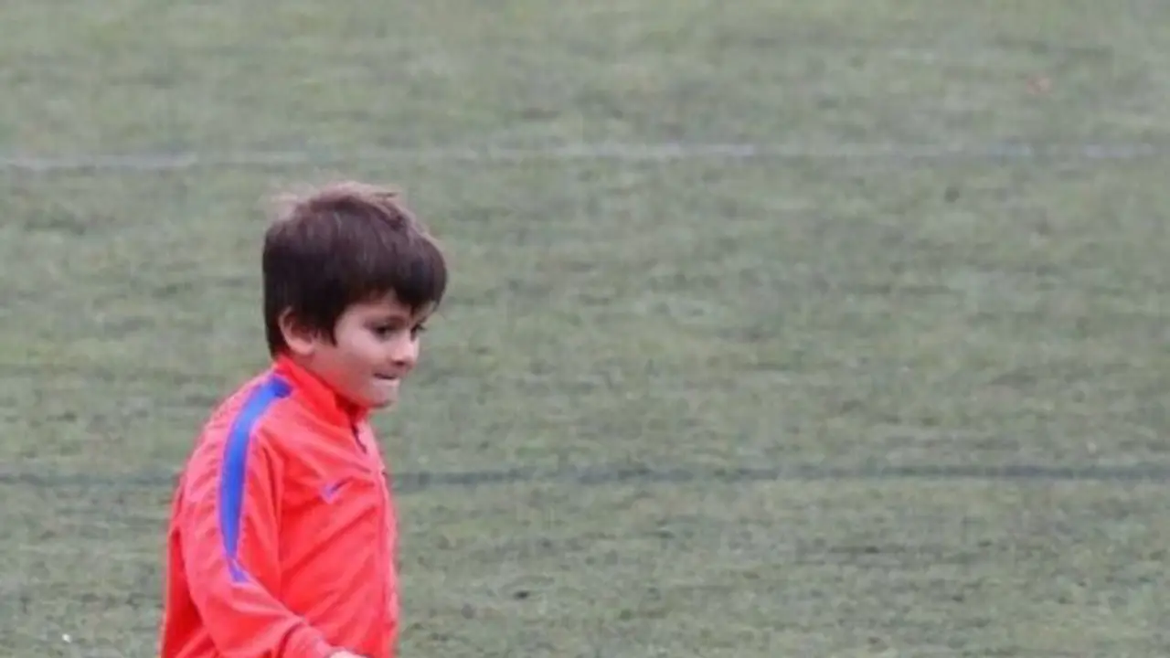 Thiago Messi