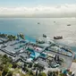 ASDP Indonesia Ferry mencatat penyebrangan dari Pelabuhan Ketapang ke Gilimanuk mulai ramai jelang puncak mudik lebaran 2022