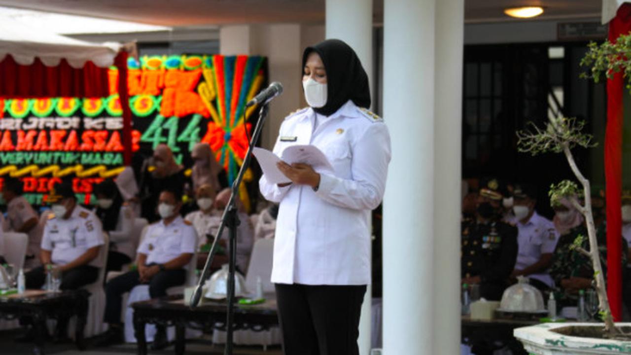 Wakil Wali Kota Makassar Fatmawati Rusdi (Liputan6.com)
