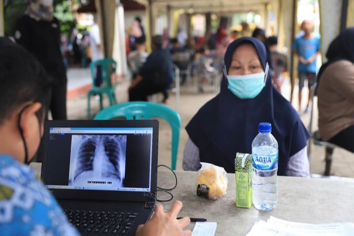 1.746 Kasus TBC Ditemukan di Kota Tangerang Sepanjang 2025, Dinkes Lakukan Berbagai Upaya Penanggulangan