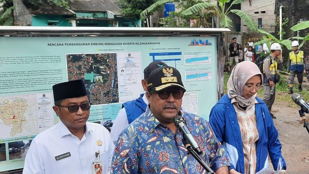 Waduk Aseni Jakarta Barat: Solusi Pengendalian Banjir dan Ruang Publik Baru