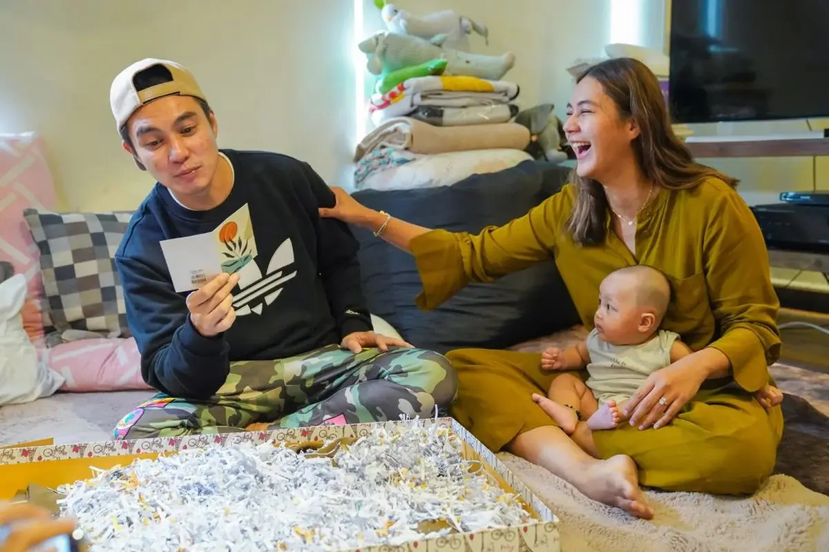 [Fimela] Baim Wong