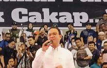 VIDEO: Mahasiswa Jambi Tagih Janji Tak Maju Capres Ke Prabowo, Anies Langsung Berdiri Jawab Lugas