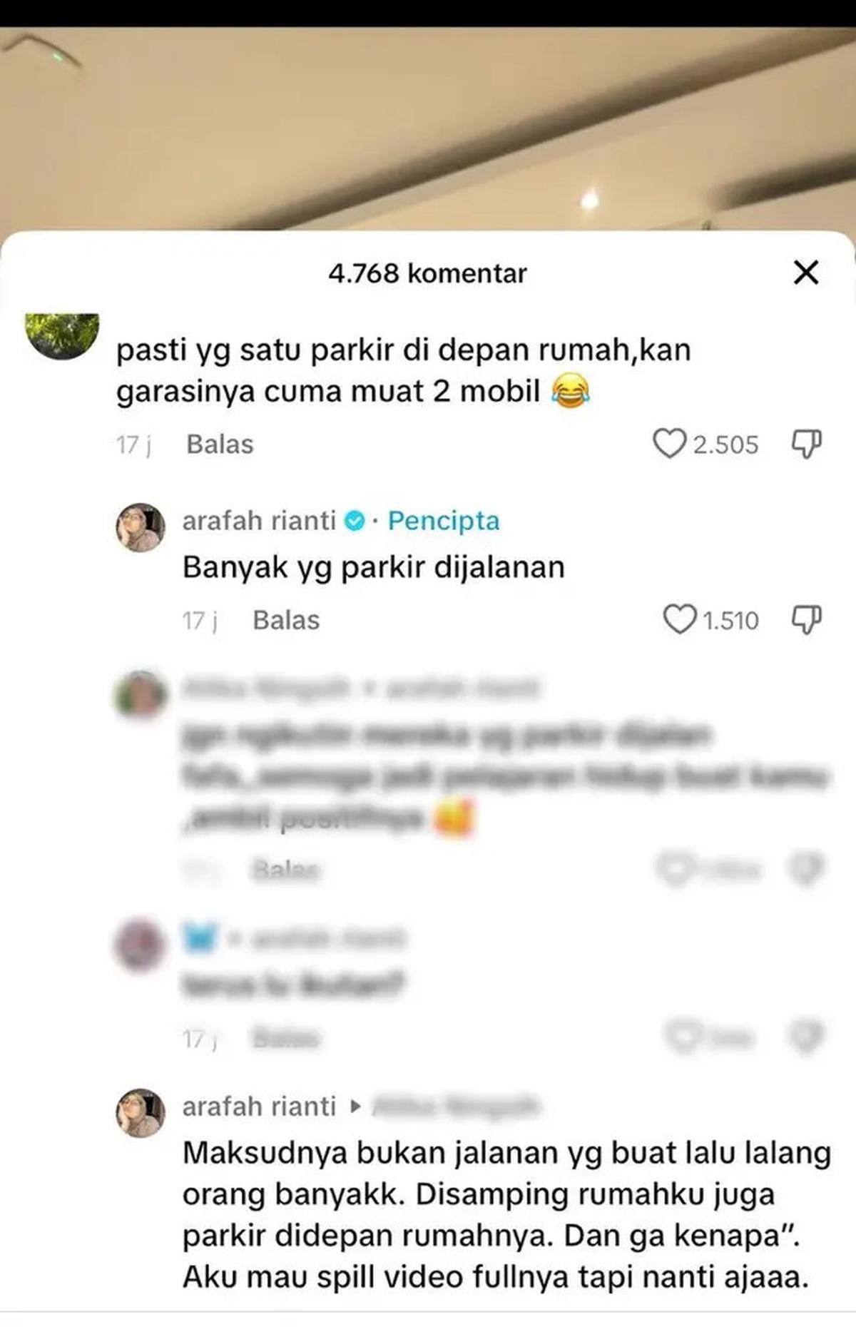 6 Potret Arafah Rianti Dilabrak Tetangga karena Punya 3 Mobil, Masalahnya Segera Diselesaikan