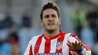 Koke Tak Takut Sorakan Milanisti