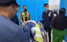 Kronologi Kecelakaan Minibus Wisatawan di Turunan Tajam Pacet
