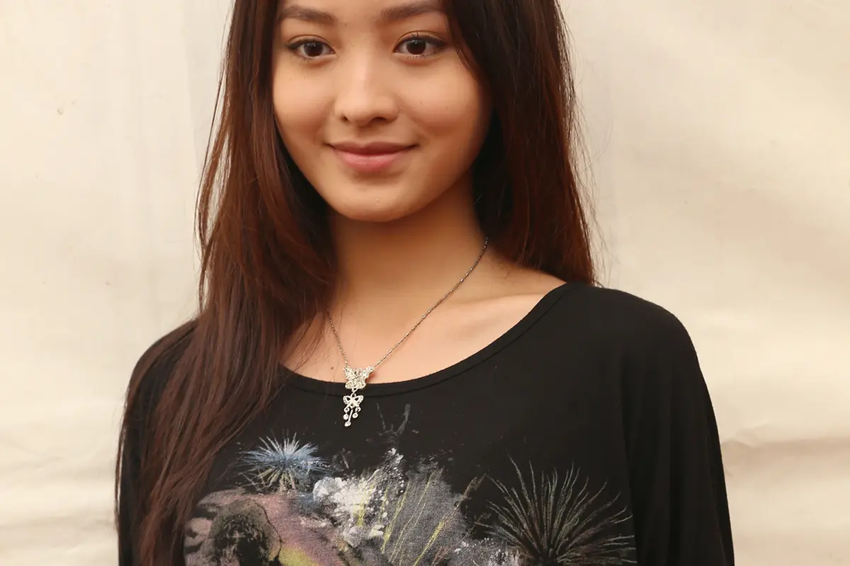 [Bintang] Natasha Wilona