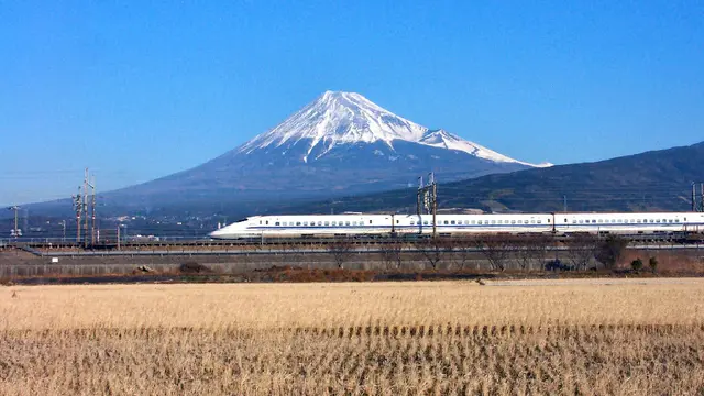 Gunung Fuji