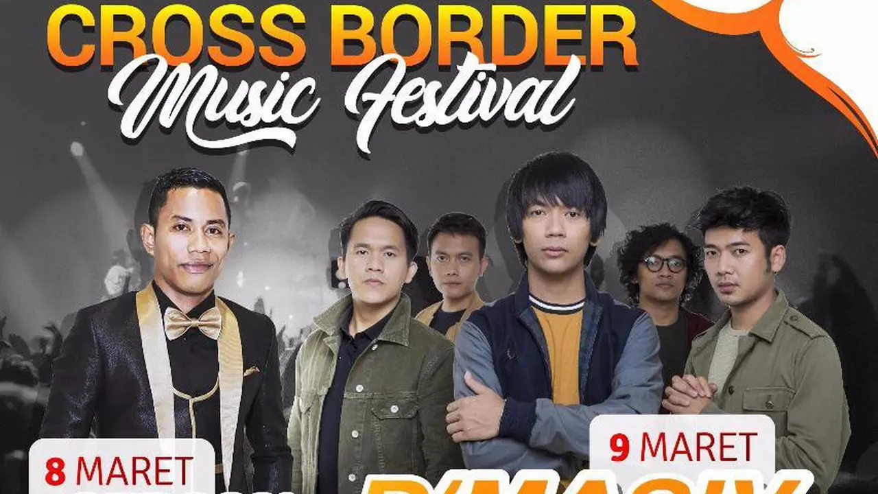 Konser Musik Perbatasan Atambua (KMPA) 2019