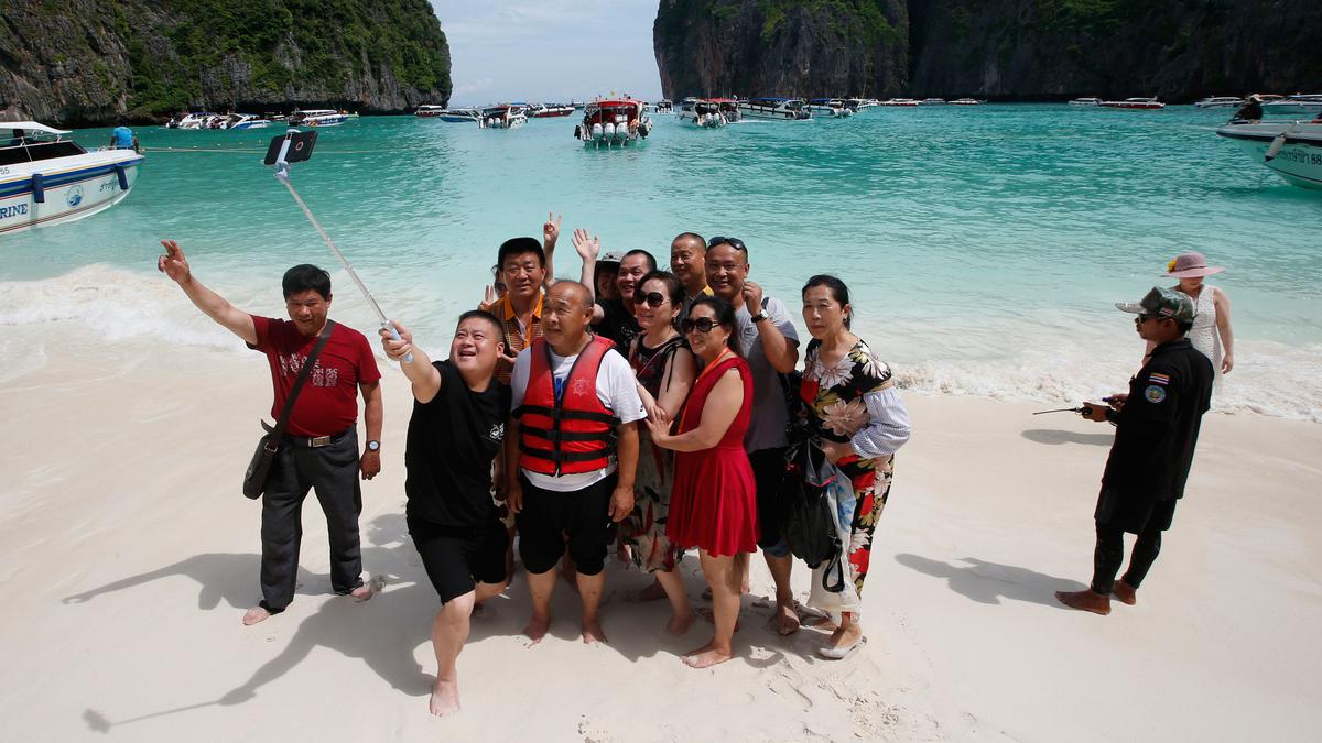 Banyak Turis Asing Jadi Tunawisma di Thailand, Ini Penyebabnya