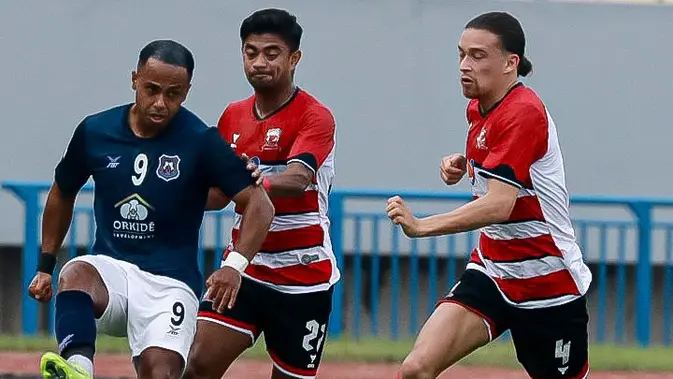    Madura United Tersingkir: Mimpi Asia Indonesia Pupus!   Klub Kamboja Hentikan Langkah Madura United di AFC!   AFC: Madura United Kalah, Indonesia Tanpa Wakil!