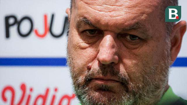 Konferensi Pers Persib Bandung