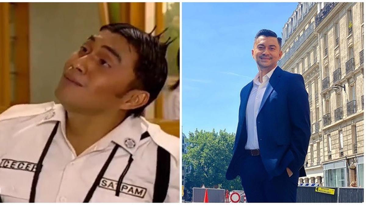 18 Tahun Berlalu, Ini 6 Potret Dulu Vs Kini Pemain Sinetron Lawas Si Cecep - Vimarsana News