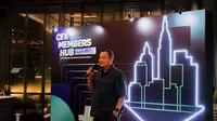 Perkuat Kolaborasi Anggota Bursa, CFX Gelar “Night of The Network”