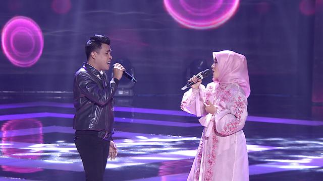 Duet Fildan DA dengan Rana LIDA 2020