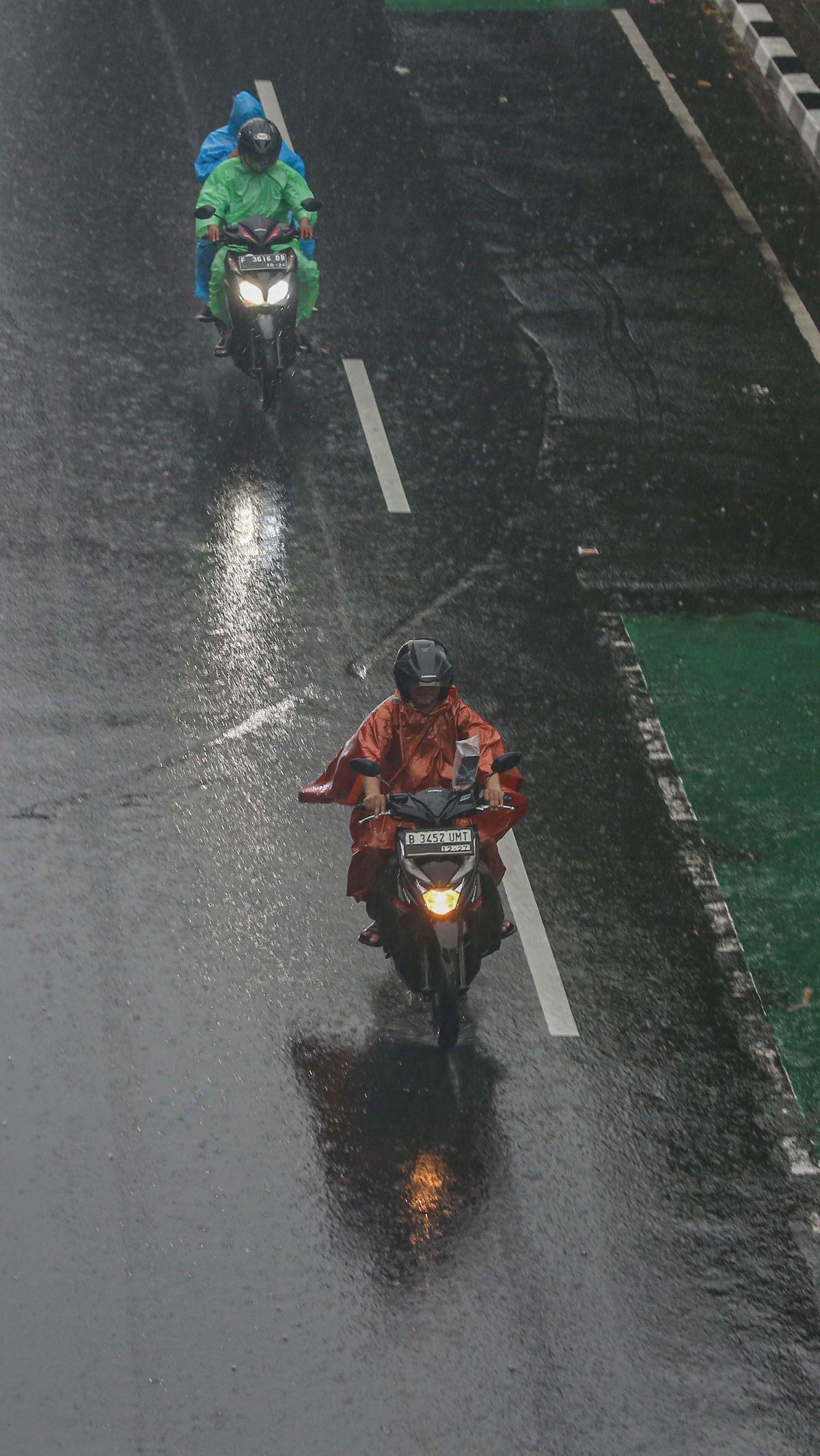Pada periode Juni - Agustus, La Nina akan menyebabkan peningkatan curah hujan di hampir sebagian besar wilayah Indonesia.&nbsp;Liputan6.com/Angga Yuniar