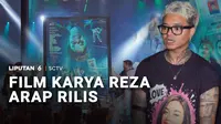 Biasa memainkan irama, dan tempo musik, serta kreator konten, Reza Arap menjajal kemampuannya menyutradarai film layar lebar. Di panggung Jakarta Fair, trailer film karya perdananya yang bergenre komedi horor resmi diluncurkan.