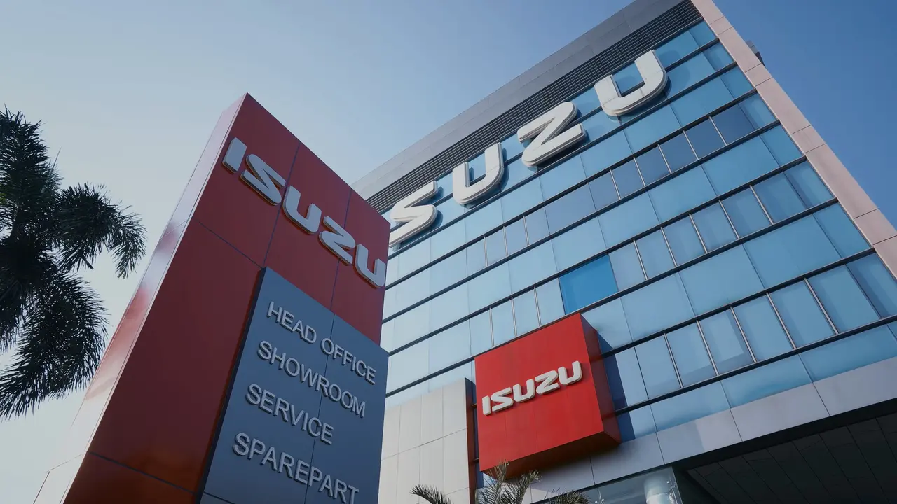 PT Isuzu Astra Motor Indonesia