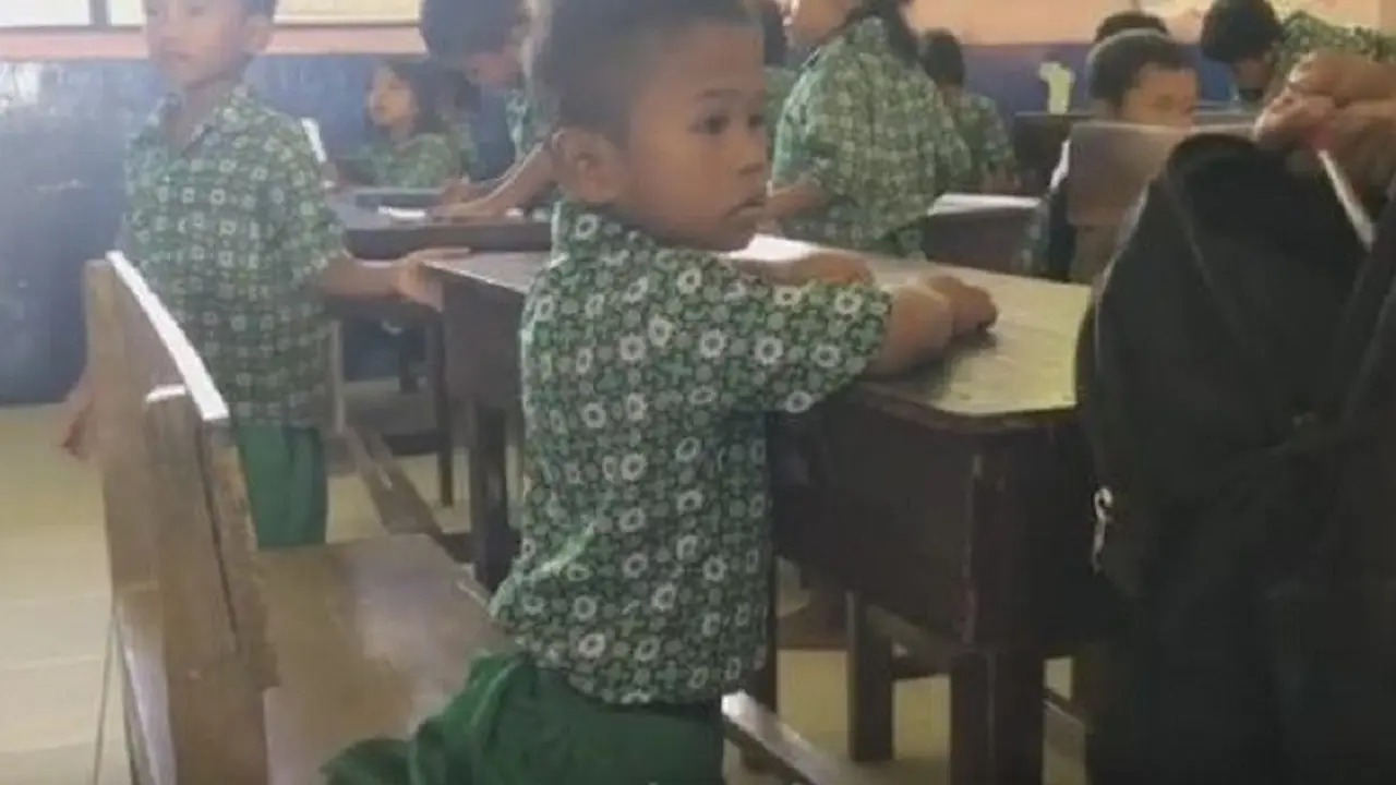 [Bintang] Ahmad Najib
