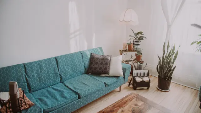 [Fimela] Ilustrasi Apartemen