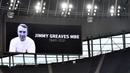 Jimmy Greaves. Striker asal Inggris ini pensiun bersama Woodford Town pada 1980 dan belum lama wafat pada 19 September 2021 lalu. Ia adalah top skor sepanjang masa bagi Tottenham Hotspur dengan koleksi 268 gol dari total 381 laga dalam rentang 1961/1962 hingga 1969/1970. (AFP/Justin Tallis)